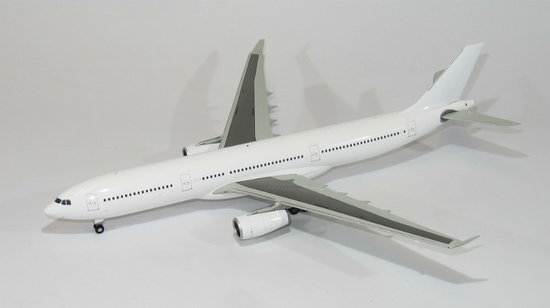 Airbus A330-300 Blank With Stand