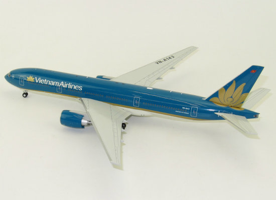 Boeing B777-200ER Vietnam Airlines