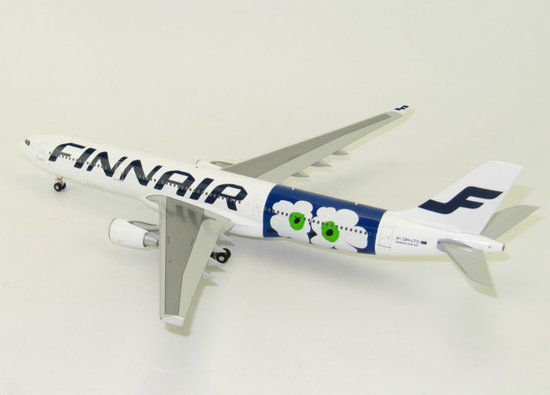 Airbus A330-300 Finnair "Marimekko"
