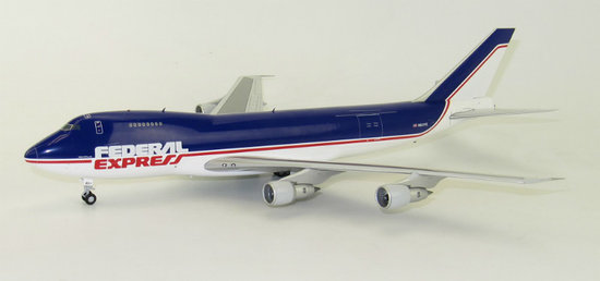 Boeing B747-200SF FedEx, Federal Express