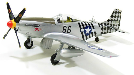 P-51K 6 Air Commando Aquadron 1ACG India 1945