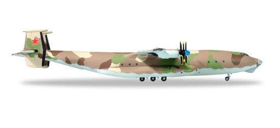 Antonov AN-22 Antei sowjetische Luftwaffe