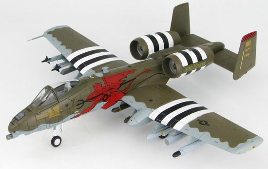 A10C Warthog USAF, "100 Anniversary of the 107th FS" 107th FS-127th Wing, Michigan, August 2017