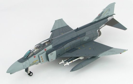 F4C Phantom USAF, 142nd FIG, Portland, Oregon ANG, June 1989 