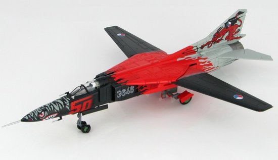 MIG-23MS Flogger "Hell Fighter" - Czech Republic Air Force, 1994