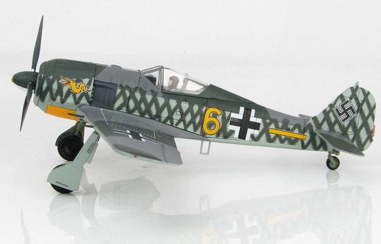 FW190A-4 Luftwaffe, JG 1, Woensdrecht, Holland, October 1942