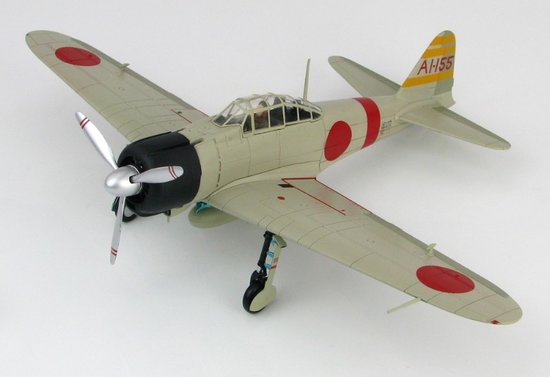 A6M2b Zero Fighter Type 21 Kaiserliche Japanische Marine, LCDR Shigeru Itaya, Pearl Harbor Dezember 1941