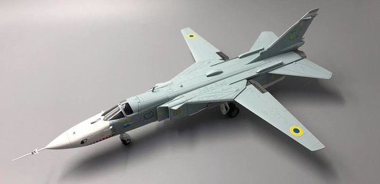 SU-24 Fencer  Ukranian Air Force