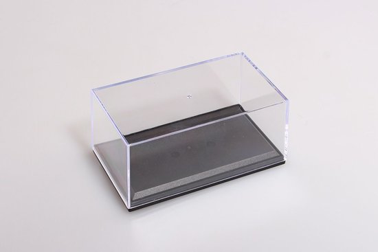 Kunststoff Plexiglasbox für Modell 1.43