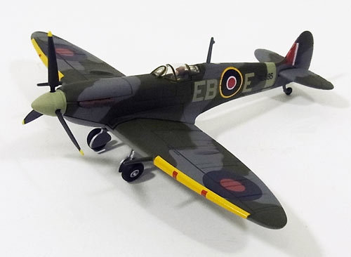 Aircraft Spitfire Mk.Vb BL595, Bram Van Der Stok