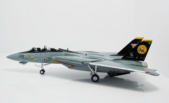 Aircraft F-14D Tomcat USN VF-31 Tomcatters