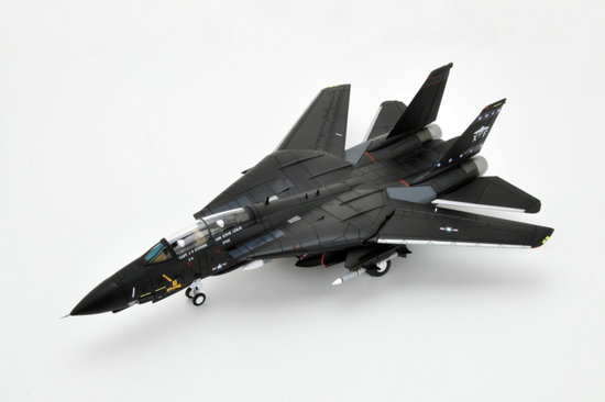 Ein F-14D Tomcat USN Vampires " Vandy 1 '', NAS Point Mugu, CA 1999