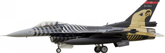 Aircraft F-16CG Fighting Falcon Turkish Air Force