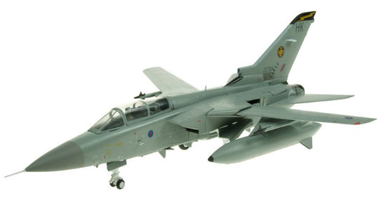 Stihačka RAF PANAVIA TORNADO F3  111TH SQUADRON