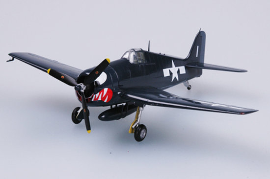 Flugzeug F6F-5 VF-27 USS Princeton 1944