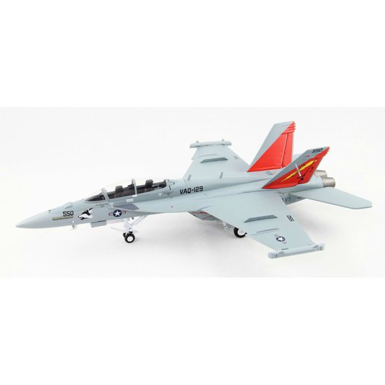 EA-18G-Kämpfer GROWLER VAQ-129 VIKINGS CAG US-Navy
