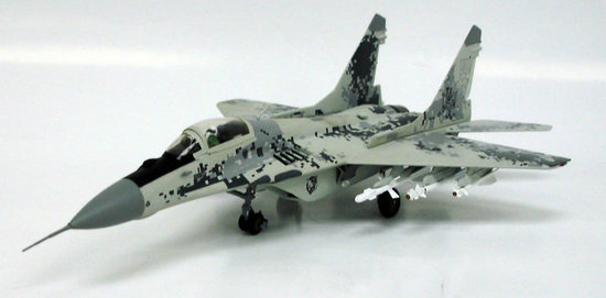 Kämpfer MiG-29AS Slovak Air Force " Digital "