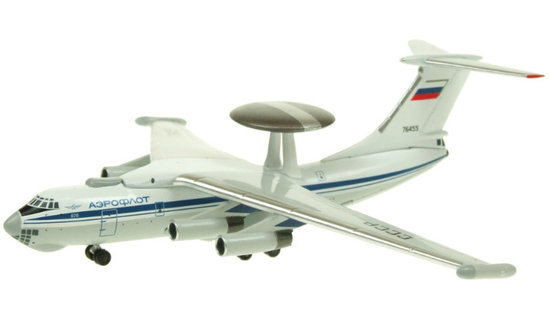 Flugzeug IL-76SKIP RUSSLAND Air Force Beriev BE-976