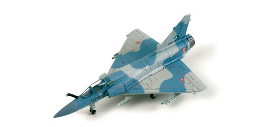 2000-5F Jagdflugzeug Mirage Französisch Air Force, Army Air de'l „EC 1/2 " Cigognes " Dassault