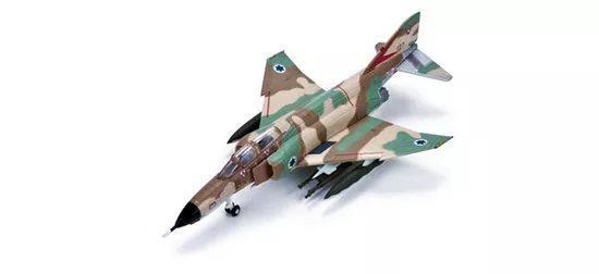Stihačka  F-4E McDonnell Douglas Phantom II Israeli Air Force "The Bat" 119 Squadron