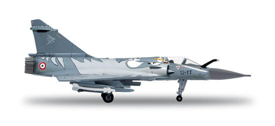 Stihačka Mirage 2000C French Air Force EC 1/12 Dassault "Tiger Meet 2004"