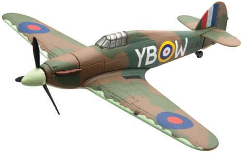 Bojové lietadlo HAWKER HURRICANE MKII