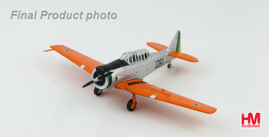 Aircraft  T-6D Texan 1261, FAB,  Brazilian Air Force