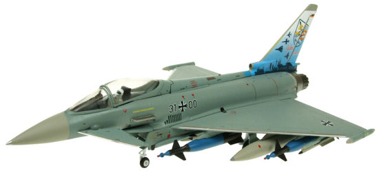 EF2000 TYPHOON GERMAN AIR FORCE 