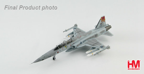 Ein F-5F Tiger II 30127, 401 TFW, ROCAF