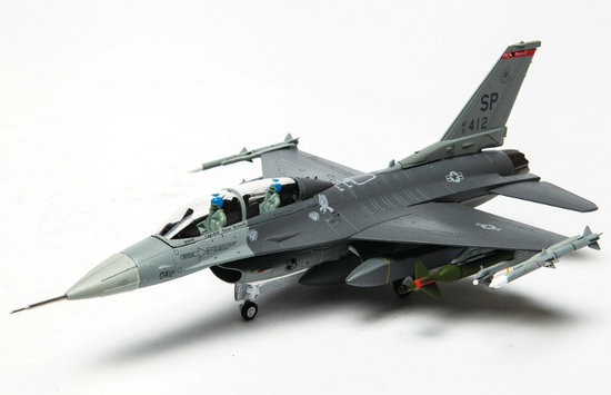 F-16D Kämpfer USAF 480. Kämpfer-Geschwader