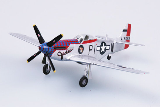 P51D Mustang 356FG 359FS 8AF England