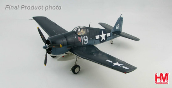 F6F-3 " Hellcat " VF-6, geflogen von Alex Vraciu USS Intrepid, Februar 1944