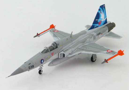 Northrop F-5E Tiger II J-3038, Swiss Air Force, Staffel 19 "75 Jahre"