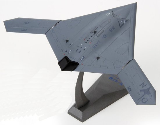 X47B UCAS US Navy