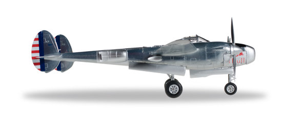 Lockheed P-38 Lightning Flying Bulls 
