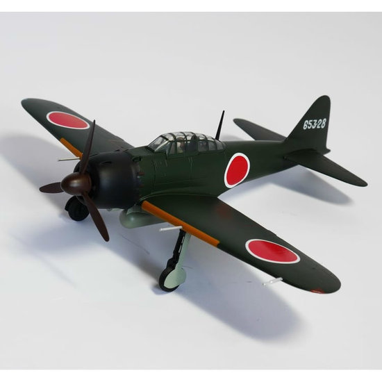 MITSUBISHI A6M5 ZERO FIGHTER- 653-28 TAIL