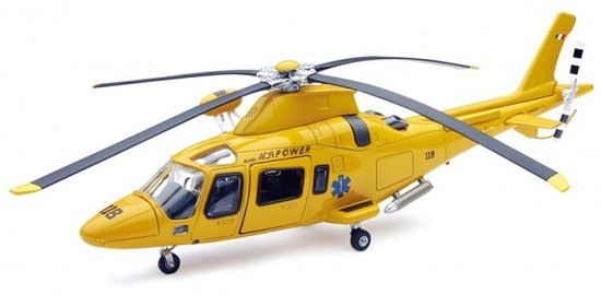 Agusta A109 Pronto Inter