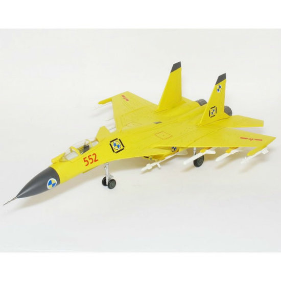 J-15 Chinese PLA Shenyang,  memorial edition model