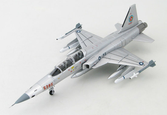 Northrop F-5F Tiger II ROCAF, Taiwan