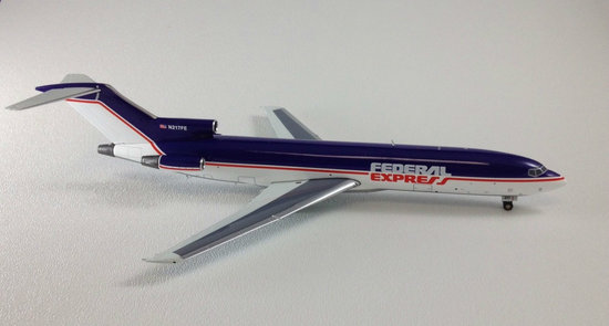 Boeing B727-200F Federal Express
