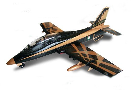 Macchi MB339 United Arab Emirates Air Force, Al Fursan Demo Team