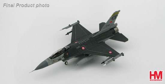 Lockheed F-16C Turkish MiG-23 Killer 