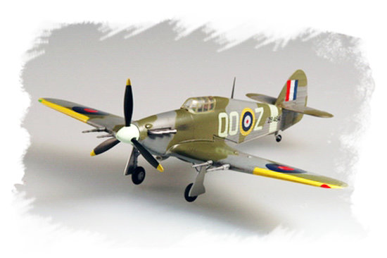 Hurricane Mk 11 3 Sqn RAF 1942