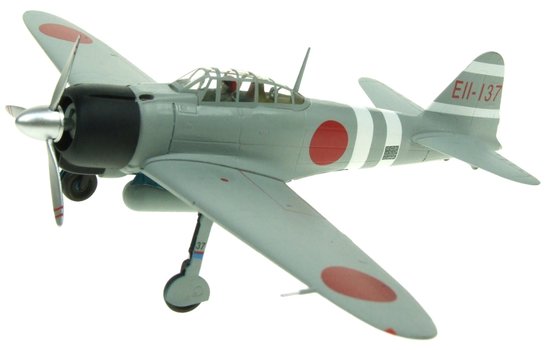 Lietadlo ZERO A6M2 ZUIKAKU PEARL HARBOUR SERIES LIMITED EDITION 