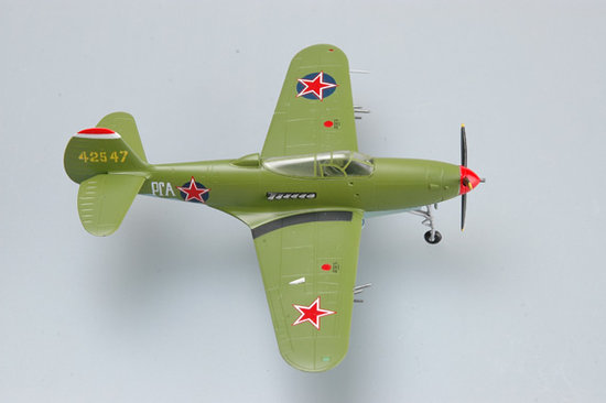 Die Ebene P-39Q- ukrainische Front Airacobra 1944