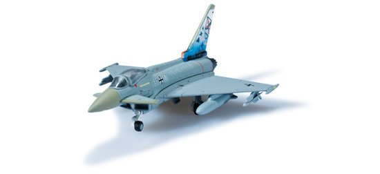 Eurofighter Typhoon JaboG 31 "Boelcke" - 55th Anniversary Luftwaffe 