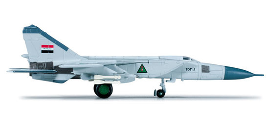 Mikoyan MiG-25PDS, 96th Squadron, Qadissiyah Air Base Iraqi Air Force