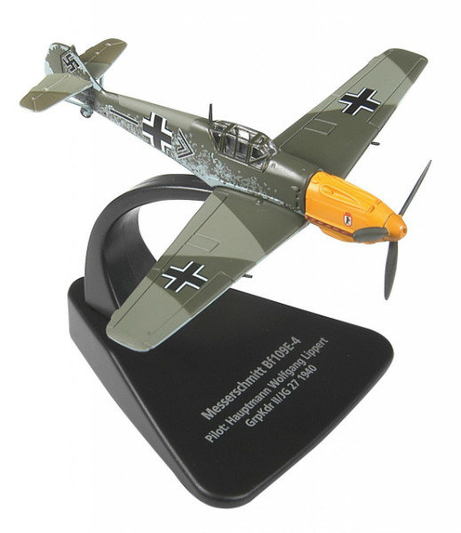Me BF109F Luftwaffe Hauptm. Hans Hahn " Richtoven " 1941