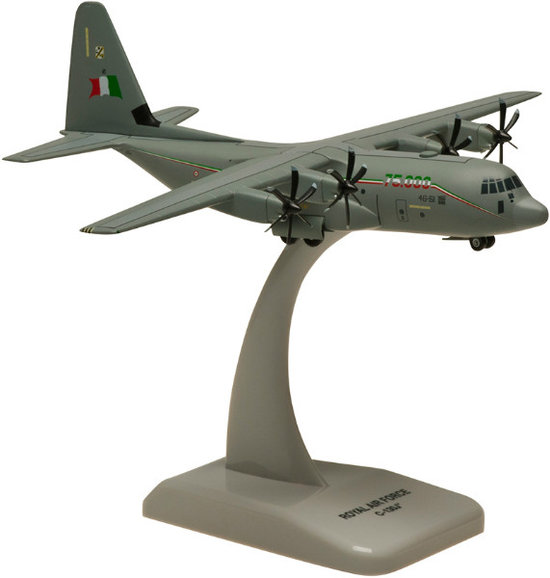 Hercules C-130J Super-Italien Air Force