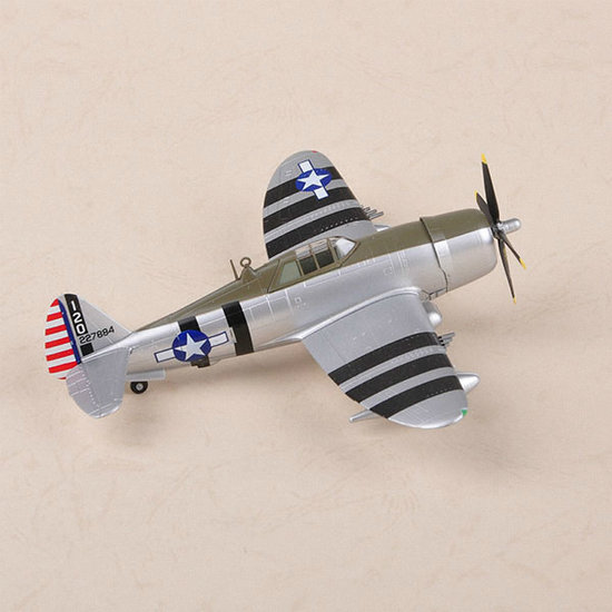 Mustang P-47D William D Dunham, Pacific 
